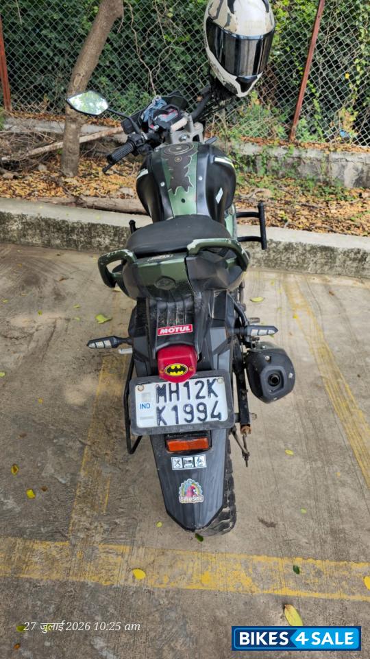 Yamaha FZ-S Yamaha FZ-S