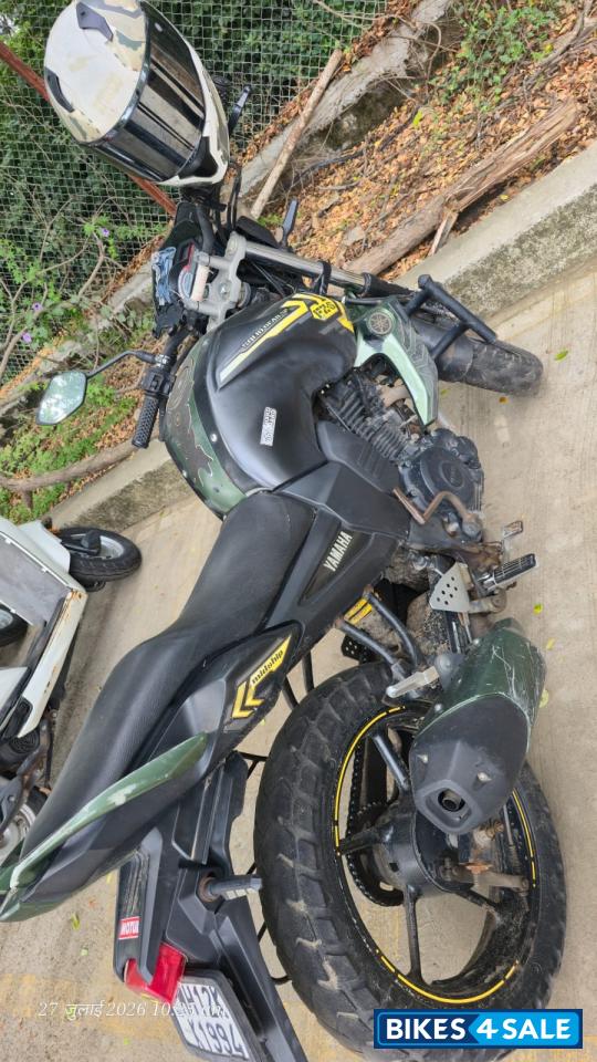 Yamaha FZ-S Yamaha FZ-S