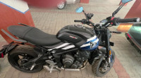 Triumph Trident 660 2025 Model