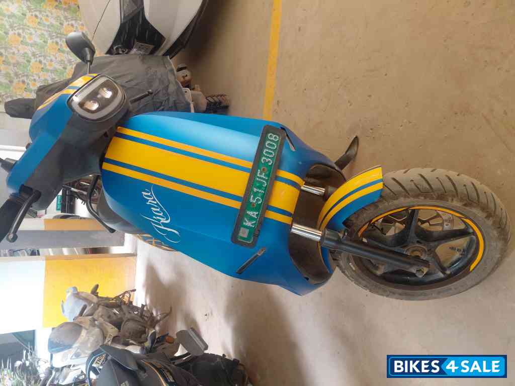 Blue Ola S1 Pro