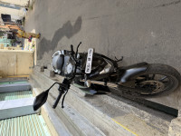 Black Yamaha FZS 25