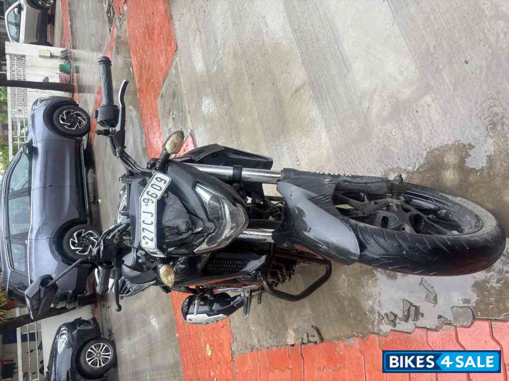 Yamaha FZ25