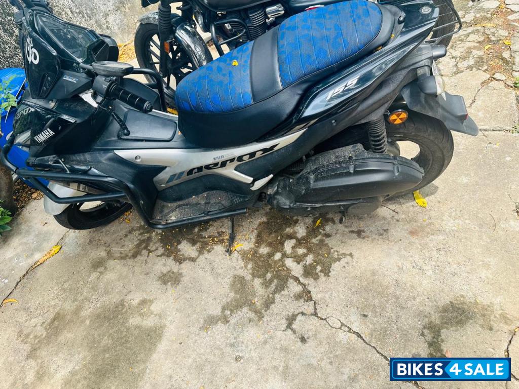 Yamaha Aerox 155