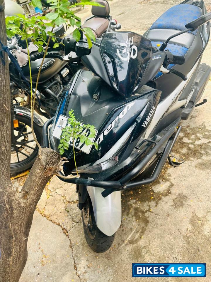 Yamaha Aerox 155