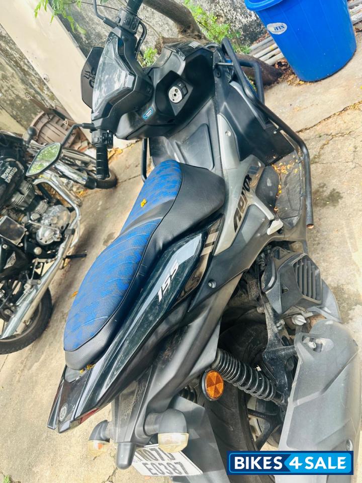 Yamaha Aerox 155