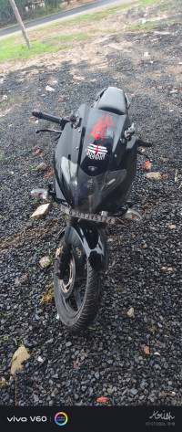 Bajaj Pulsar 220F 2016 Model