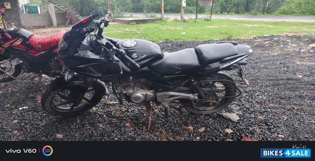 Block Bajaj Pulsar 220F