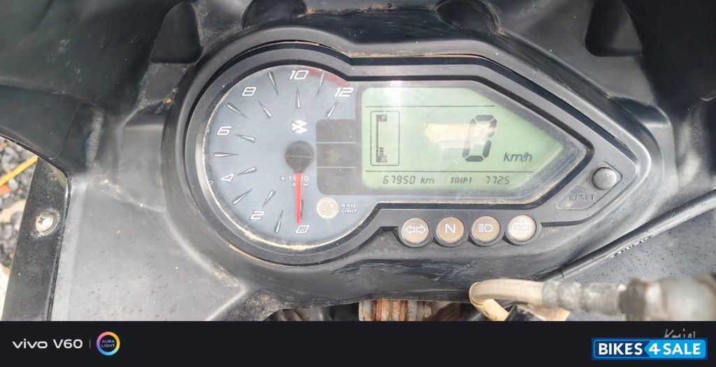 Block Bajaj Pulsar 220F