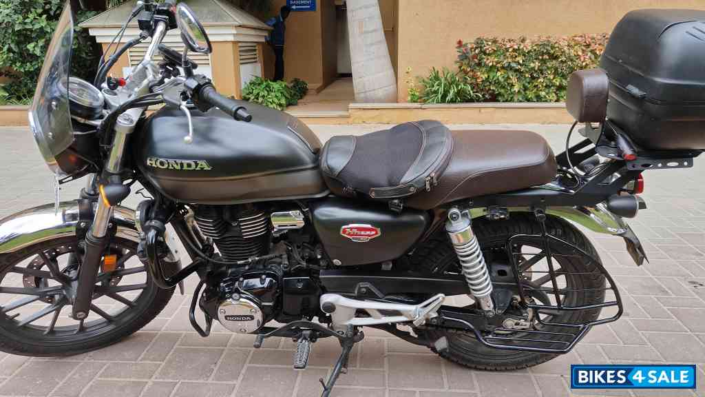 Honda Hness CB350 DLX Pro