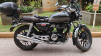 Honda Hness CB350 DLX Pro