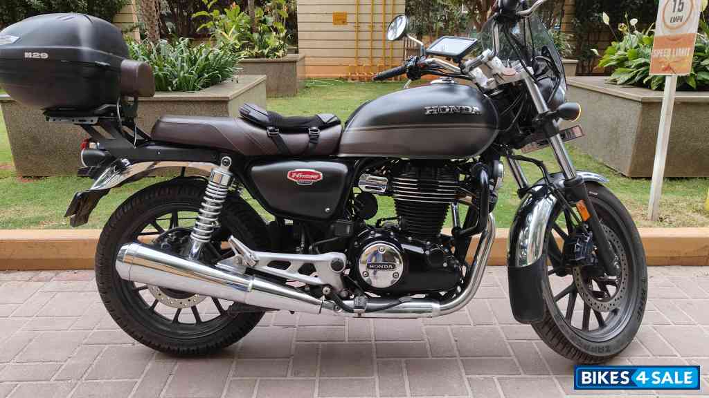 Honda Hness CB350 DLX Pro Honda Hness CB350 DLX Pro