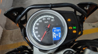 Honda Hness CB350 DLX Pro