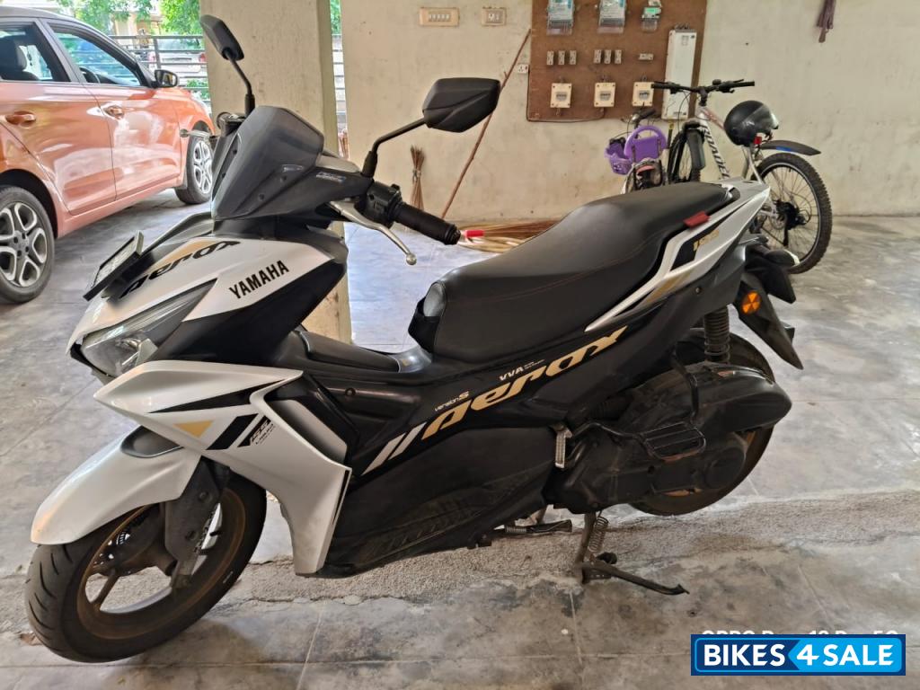 Yamaha Aerox 155 Version S