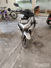 Yamaha Aerox 155 Version S