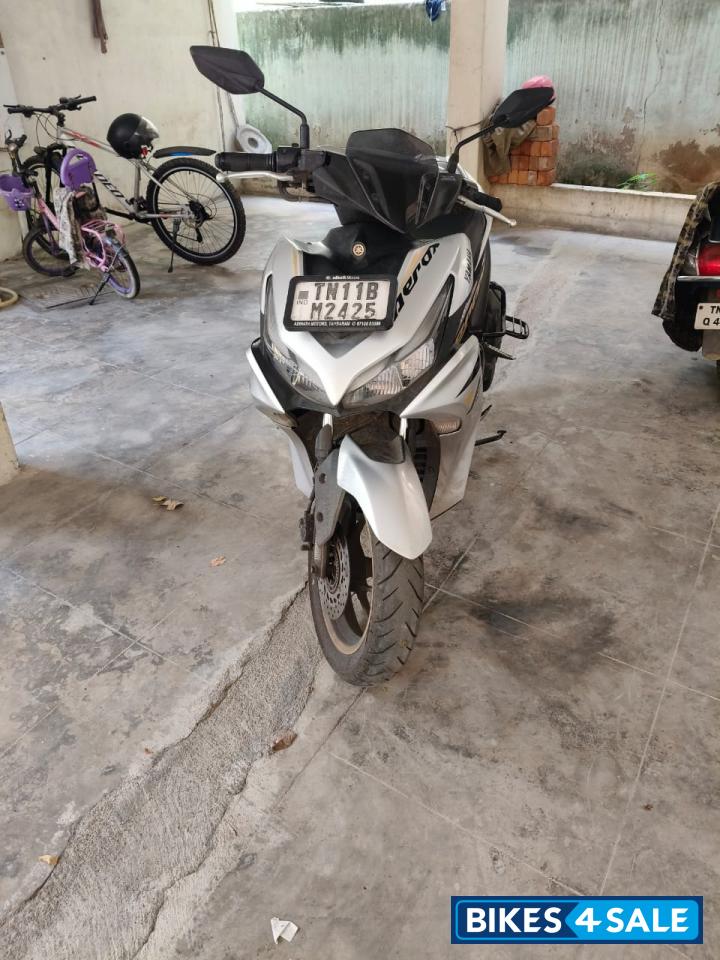 Yamaha Aerox 155 Version S