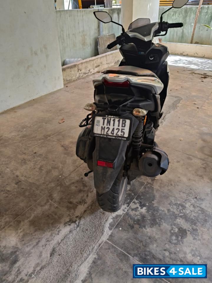 Yamaha Aerox 155 Version S