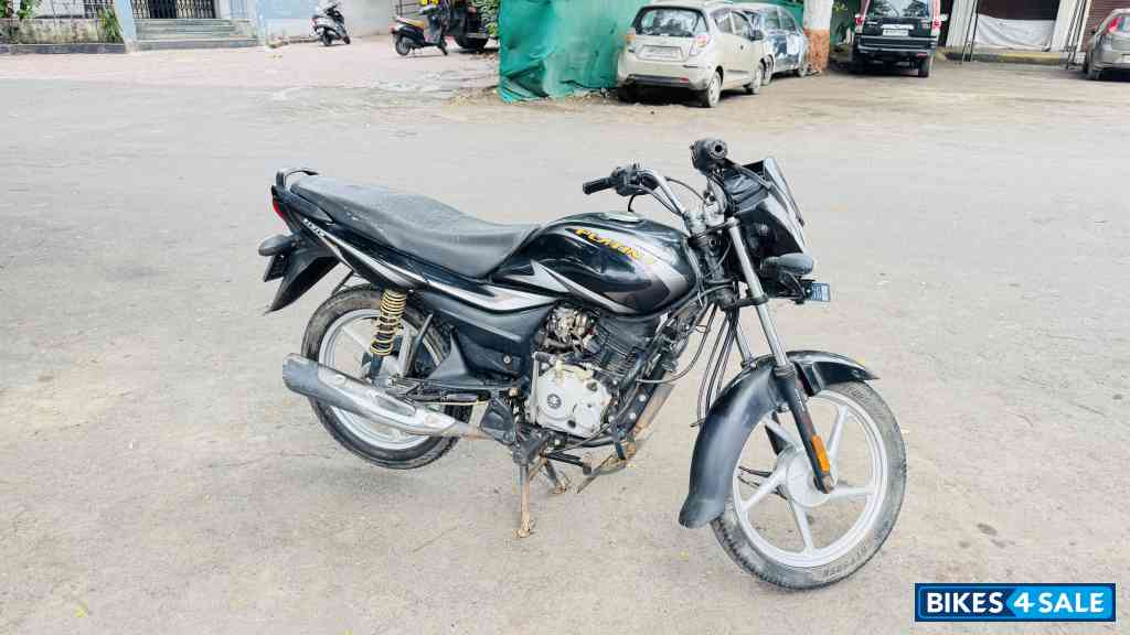 Bajaj Platina ComforTec 100 ES BS6