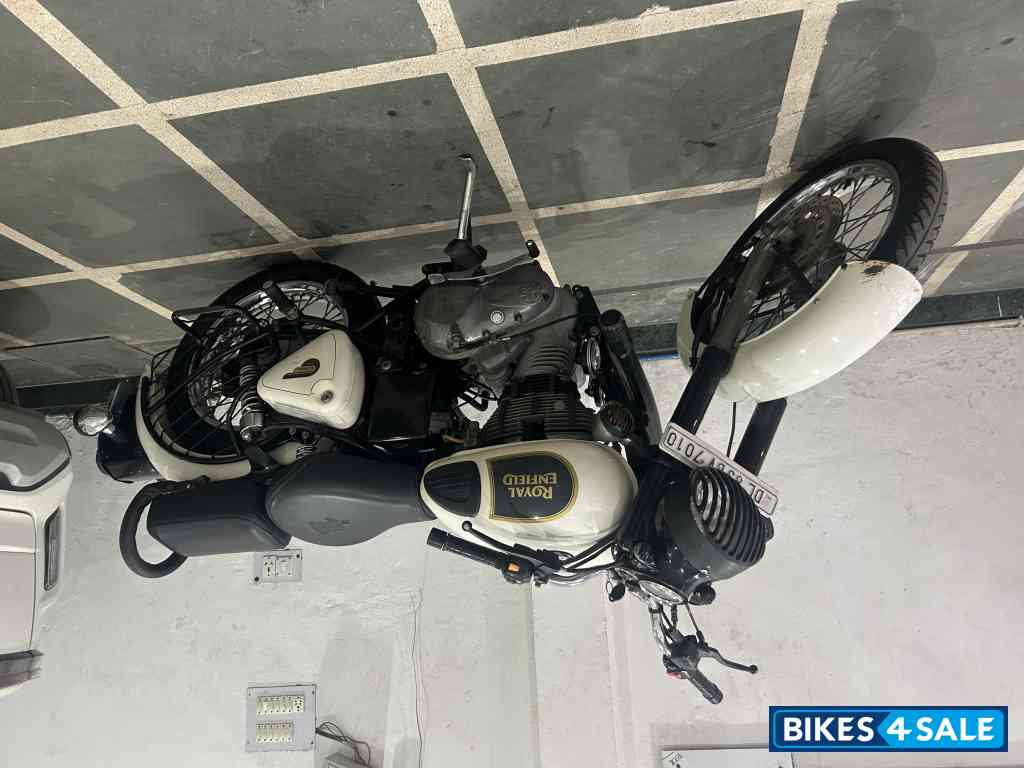 Royal Enfield Classic 350