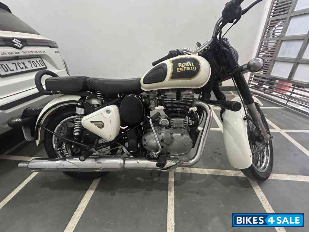 Royal Enfield Classic 350