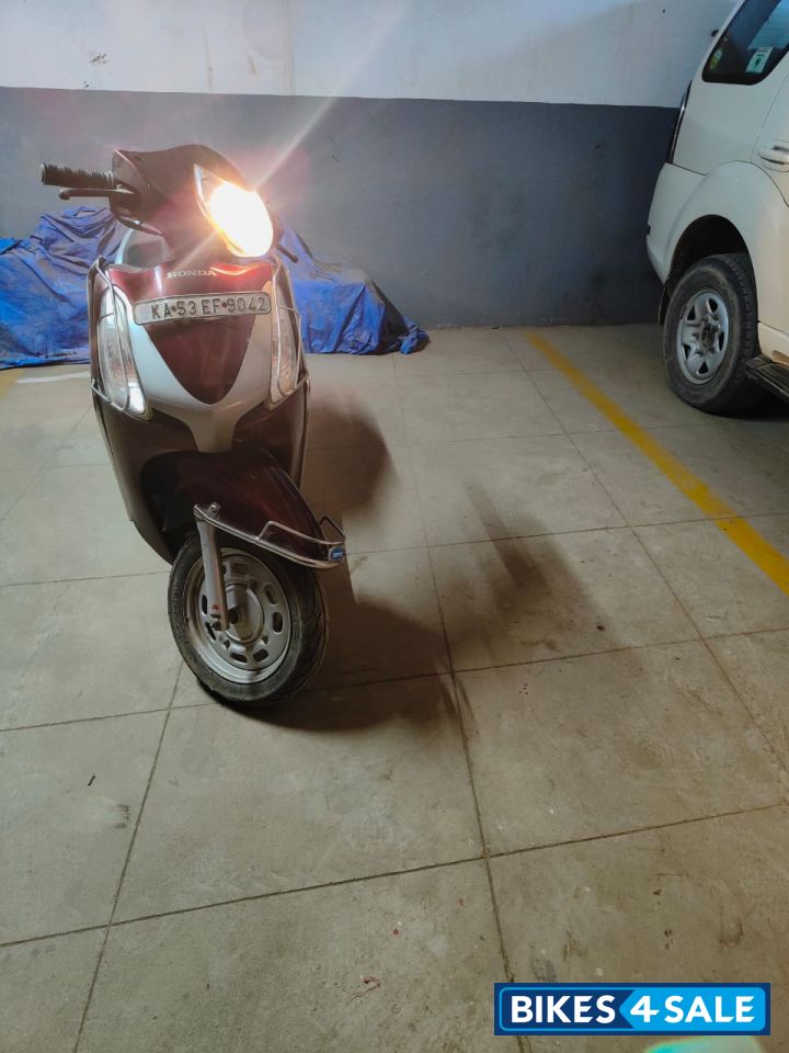 Honda Aviator