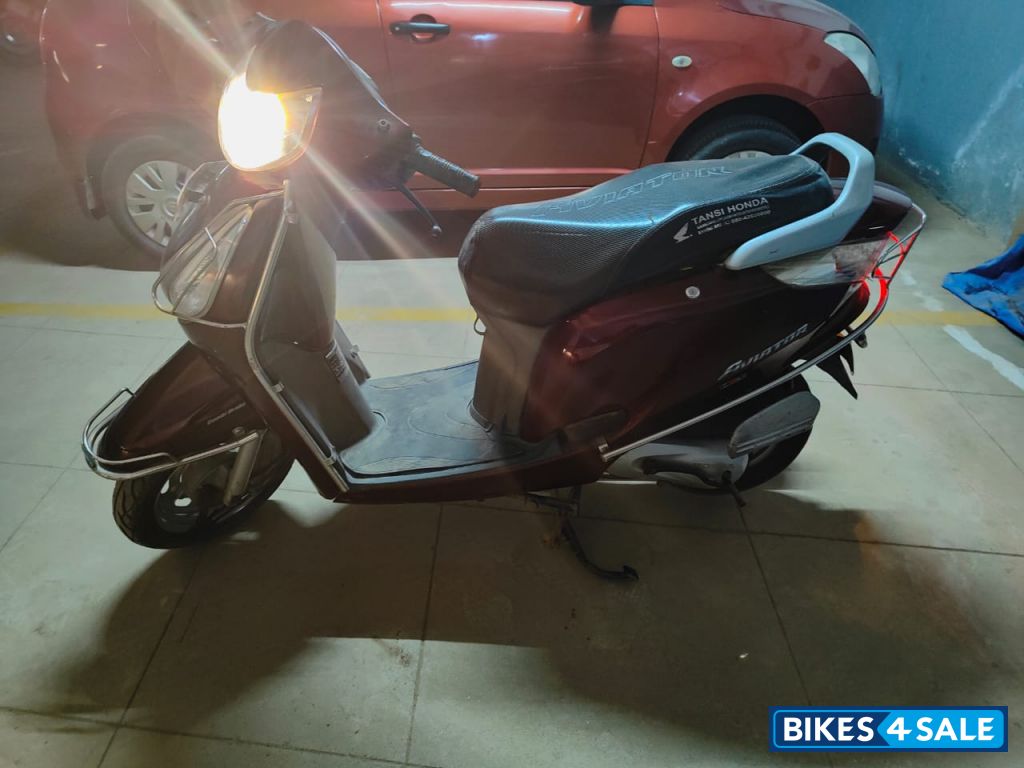 Honda Aviator Honda Aviator