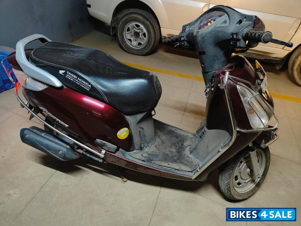 Honda Aviator Honda Aviator