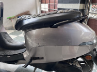 Liquid Silver Grey Ola S1 Pro
