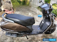 TVS Jupiter BS6 2020 Model
