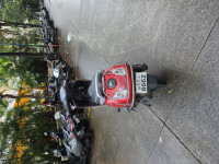 TVS Jupiter BS6 2017 Model
