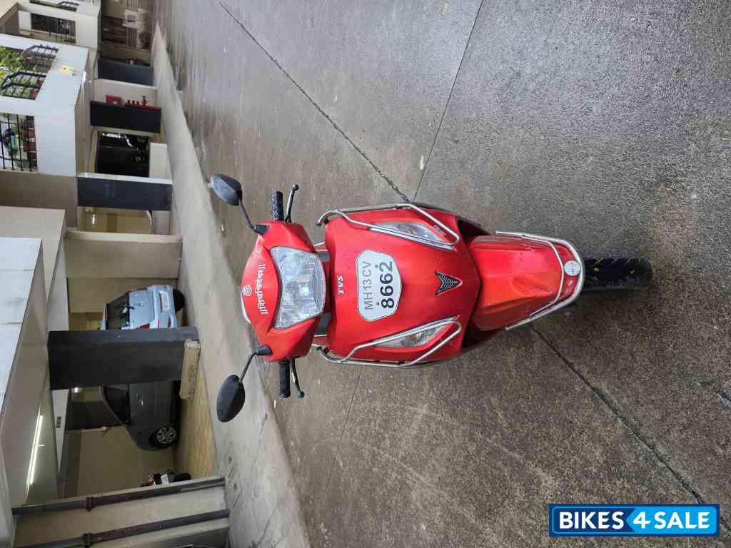 Vol Red TVS Jupiter BS6