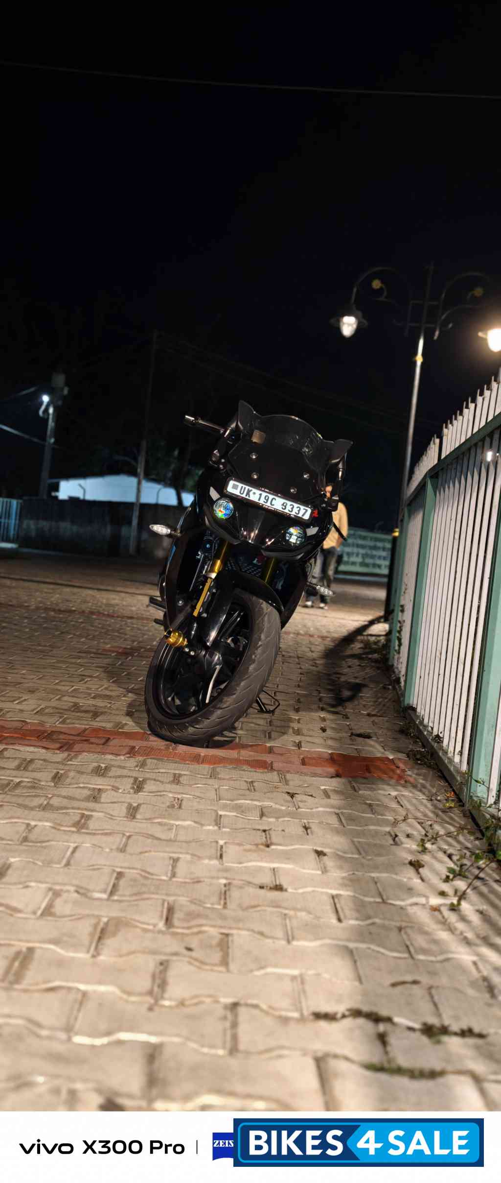 BMW G 310 RR