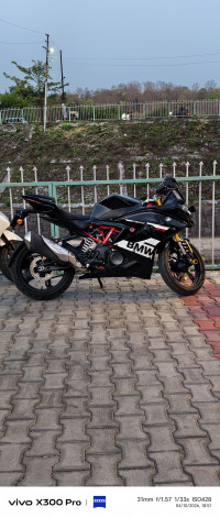 BMW G 310 RR