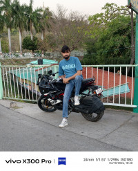 BMW G 310 RR