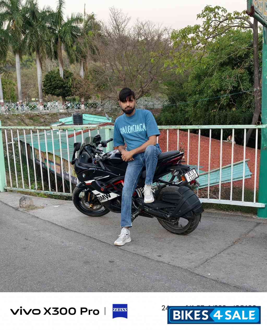BMW G 310 RR
