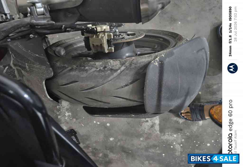 Cosmic Black BMW G 310 RR Cosmic Black BMW G 310 RR