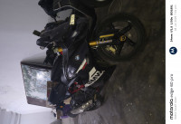 Cosmic Black BMW G 310 RR
