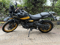 Royal Enfield Himalayan 450 2023 Model