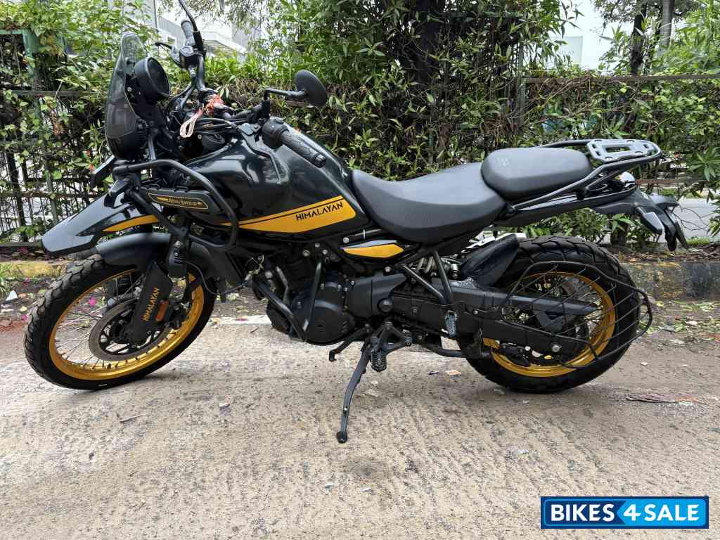 Royal Enfield Himalayan 450