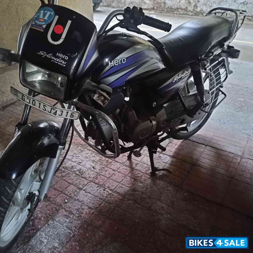 Hero Splendor Pro
