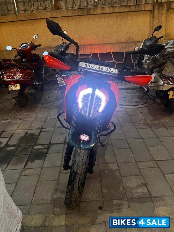 KTM Duke 390