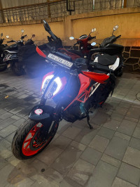 KTM Duke 390