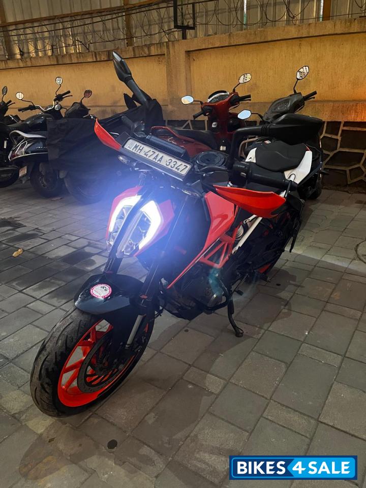 KTM Duke 390