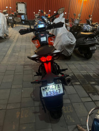 KTM Duke 390