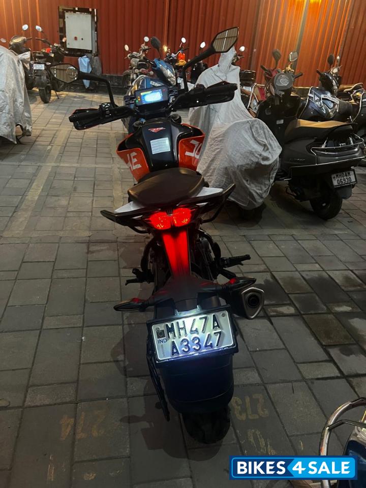 KTM Duke 390