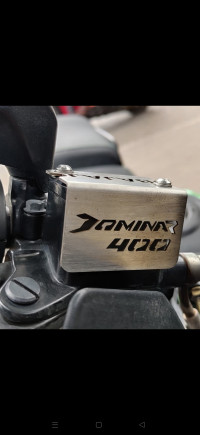 Bajaj Dominar 400 2019 Model