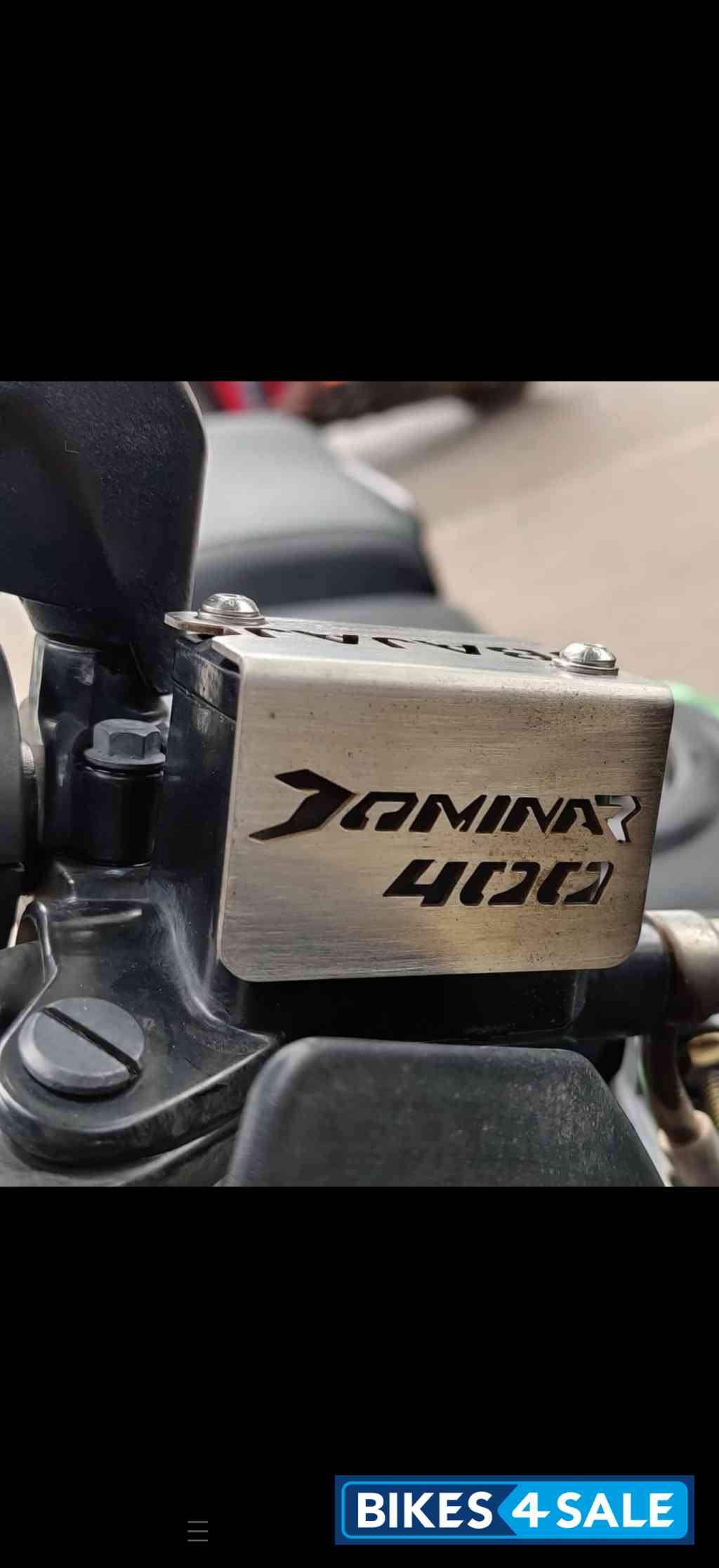 Bajaj Dominar 400