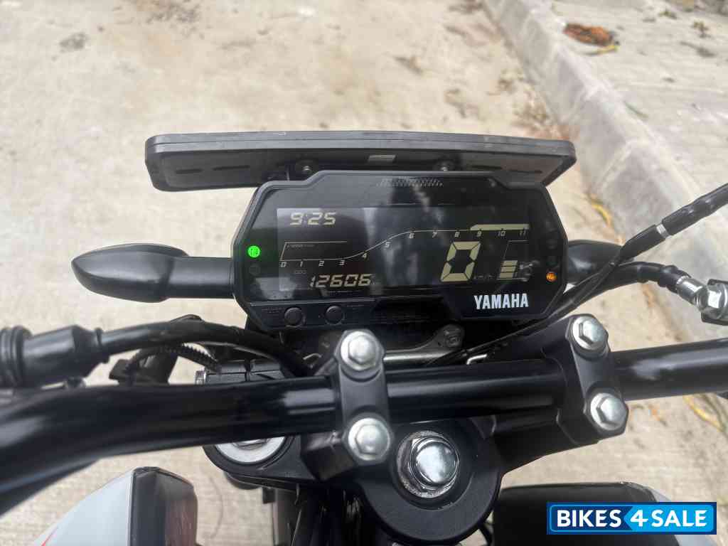 Yamaha FZ-S FI Ver 4.0