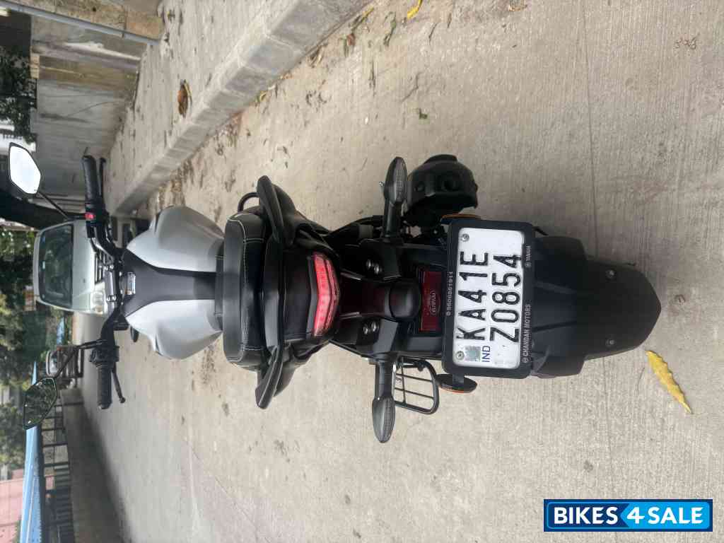 Yamaha FZ-S FI Ver 4.0