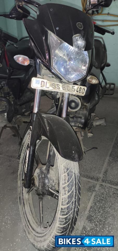 Yamaha Saluto 125