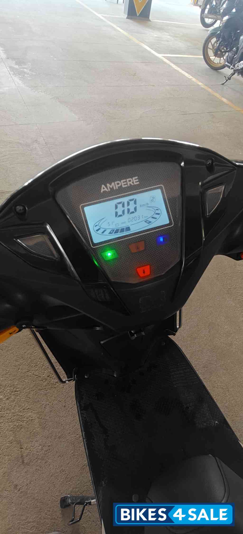 Ampere Magnus Ex